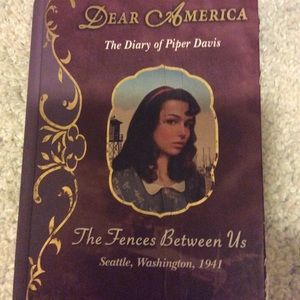 America: The Fences Between Us: By Larson, Kirby